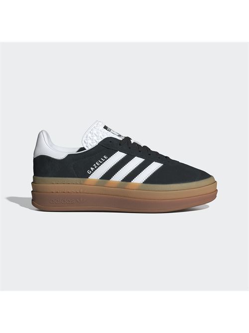 GAZELLE BOLD W      CBLACK/FTWWHT/FTWWHT ADIDAS ORIGINALS | IE0876/ND